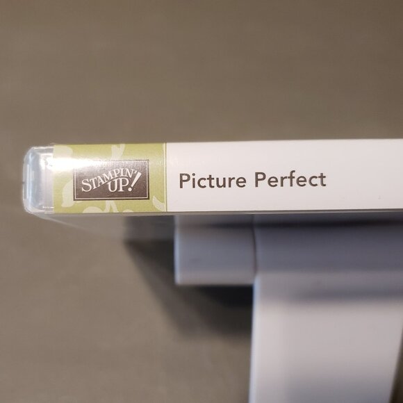 Stampin' Up! 'PICTURE PERFECT' Photopolymer Stamp Set (Used) - Picture 4 of 5